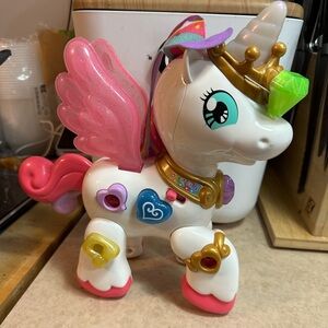 Starshine and bright lights unicorn (Vtech)